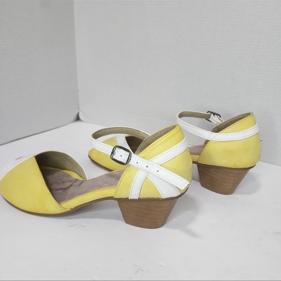 MIZU Hand Made Chunky Heel - Picture 8 of 11